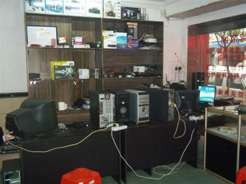 專業電腦組裝、維修與數碼產品銷售服務