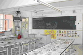 校園計算機房 設施介紹與維護服務