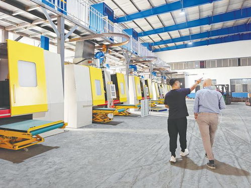 從父輩的車間到云端機房 一位廠二代眼中的中國制造業(yè)轉(zhuǎn)型之路